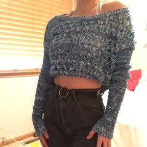 Hollister sweater